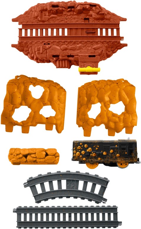 thomas and friends tunnel blast set