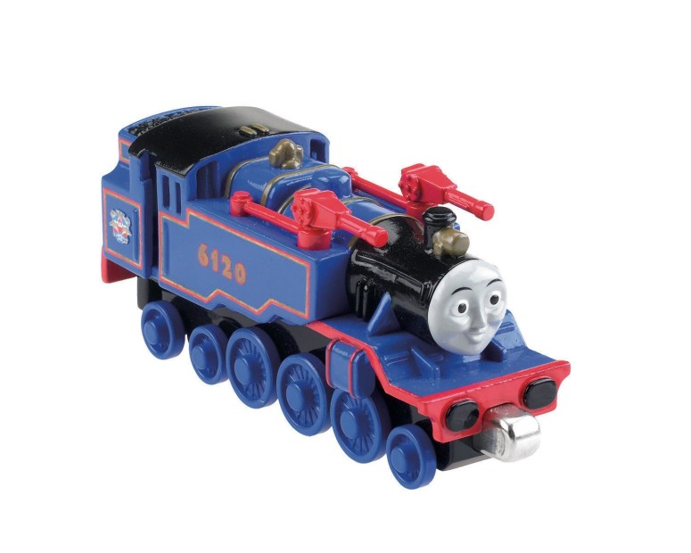 トーマス 木製レール きかんしゃ テイクアンドプレイ ベル Fisher-Price Thomas & Friends Take-n-Play, Belle 【並行輸入品】|MJ-MARKET