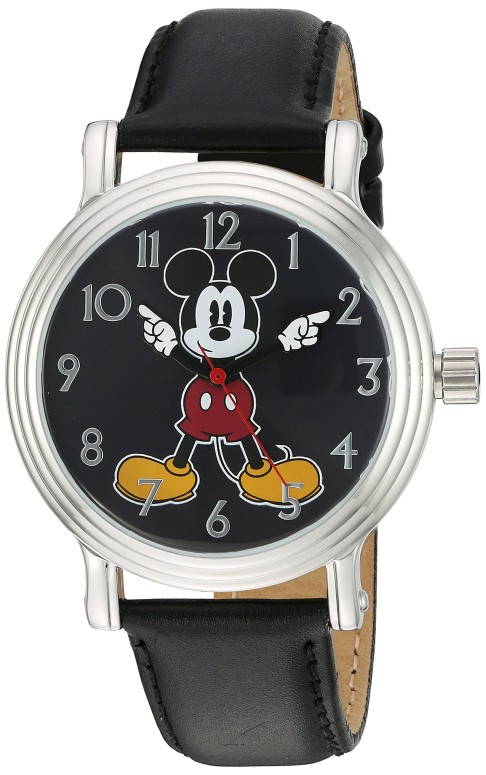 ディズニー Disney 女性用 腕時計 レディース ウォッチ ホワイト W002757 【並行輸入品】