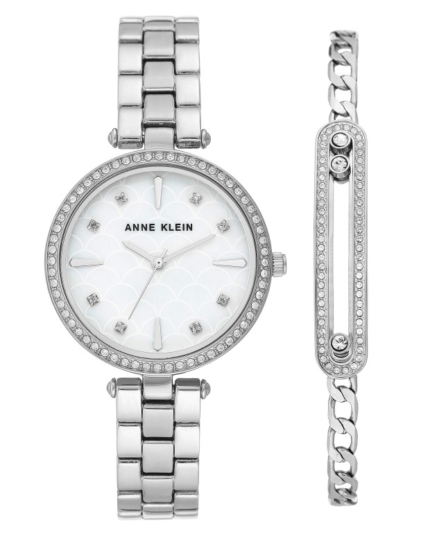 最適な価格 アンクライン Anne Klein 女性用 腕時計 レディース ウォッチ ホワイト Ak 3559svst 並行輸入品 新品即決 Www Faan Gov Ng