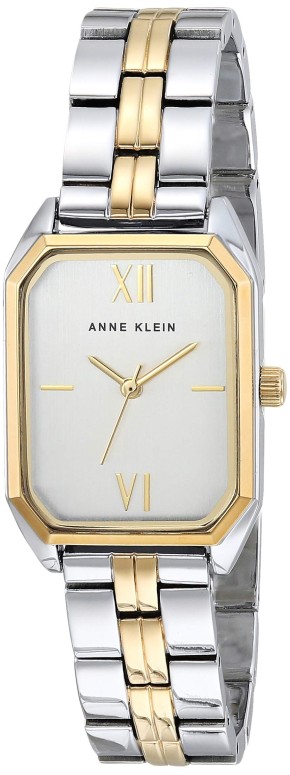アンクライン Anne Klein 女性用 腕時計 レディース ウォッチ シルバー AK/3775SVTT 【並行輸入品】｜MJ-MARKET