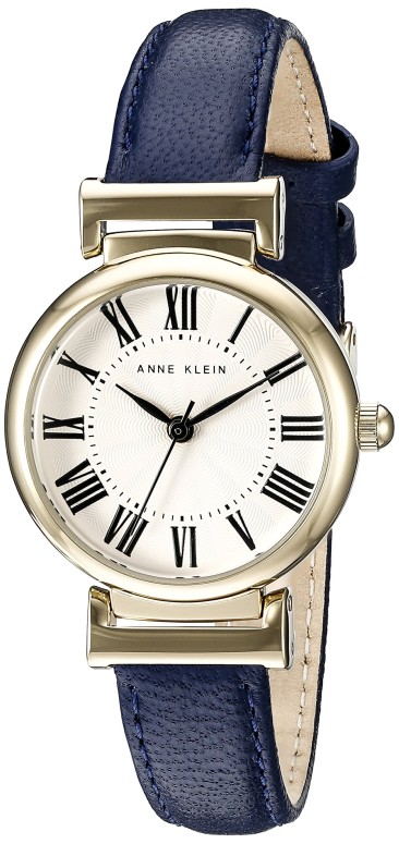 アンクライン Anne Klein 女性用 腕時計 レディース ウォッチ ベージュ AK/2246CRNV 【並行輸入品】｜MJ-MARKET