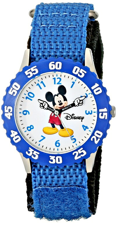 ディズニー Disney 子供用 腕時計 キッズ ウォッチ ホワイト WDS000097 【並行輸入品】 22,119円