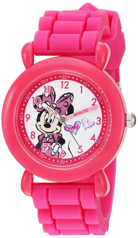 ディズニー Disney 子供用 腕時計 キッズ ウォッチ ホワイト Wds 在庫僅少