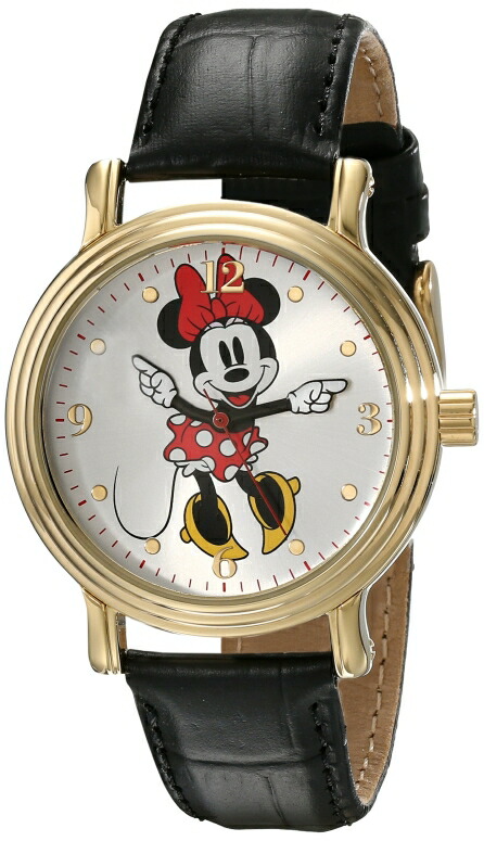 ディズニー Disney 女性用 腕時計 レディース ウォッチ ホワイト W001879 【並行輸入品】