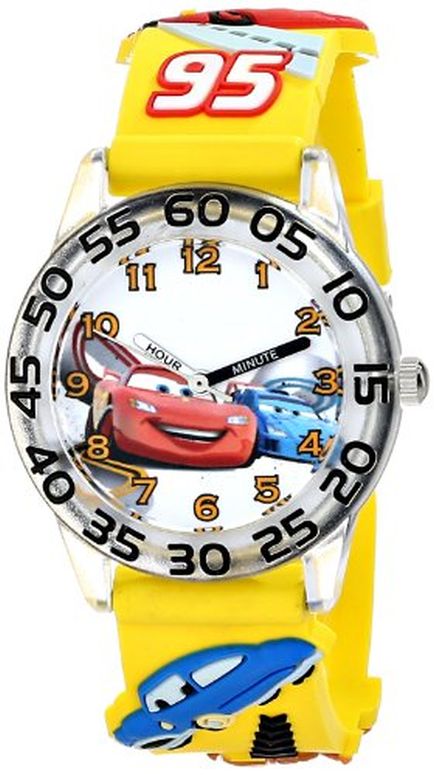 ディズニー Disney 子供用 腕時計 キッズ ウォッチ ホワイト W001506 【並行輸入品】｜MJ-MARKET