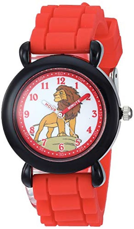 ディズニー Disney 子供用 腕時計 キッズ ウォッチ ホワイト WDS000758 【並行輸入品】｜MJ-MARKET
