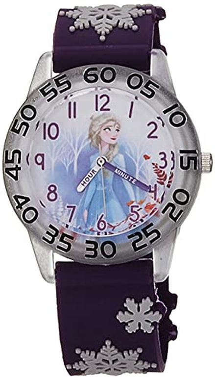 ディズニー Disney 子供用 腕時計 キッズ ウォッチ ホワイト WDS000828 【並行輸入品】｜MJ-MARKET