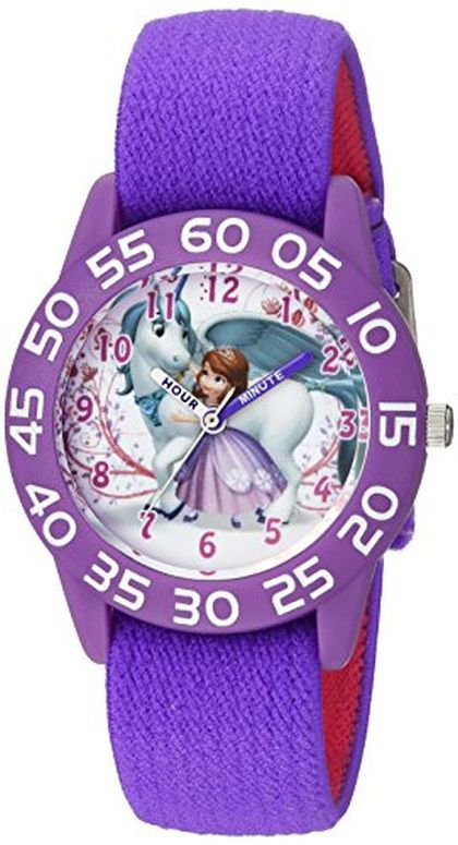 ディズニー Disney 子供用 腕時計 キッズ ウォッチ ホワイト WDS000267 【並行輸入品】 11,315円
