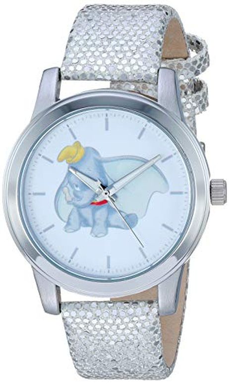 ディズニー Disney 女性用 腕時計 レディース ウォッチ ホワイト WDS000644 【並行輸入品】
