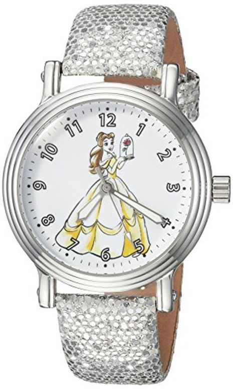 ディズニー Disney 女性用 腕時計 レディース ウォッチ ホワイト WDS000238 【並行輸入品】