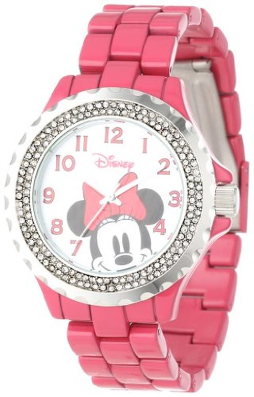 ディズニー Disney 女性用 腕時計 レディース ウォッチ ホワイト W000503 【並行輸入品】