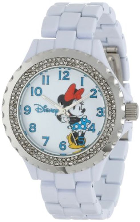 ディズニー Disney 女性用 腕時計 レディース ウォッチ ホワイト W000500 【並行輸入品】｜MJ-MARKET 20,232円