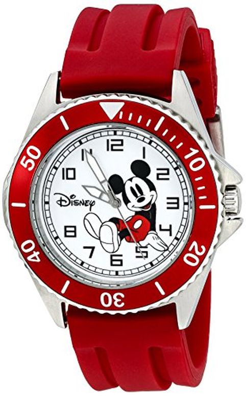 ディズニー Disney 男性用 腕時計 メンズ ウォッチ ホワイト W002392 【並行輸入品】｜MJ-MARKET