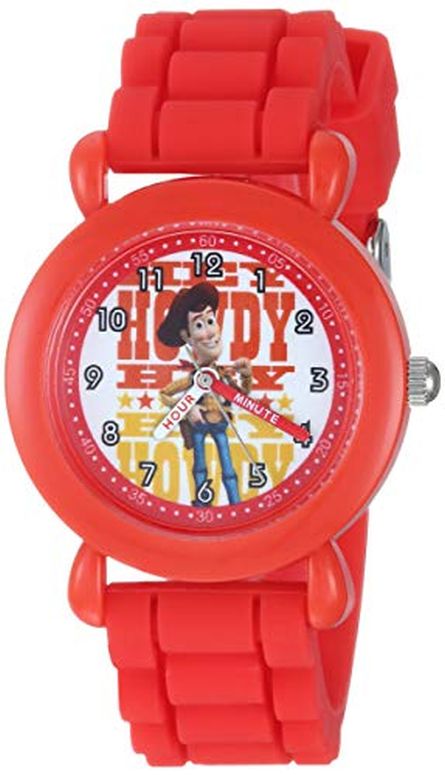 ディズニー Disney 子供用 腕時計 キッズ ウォッチ ホワイト WDS000722 【並行輸入品】