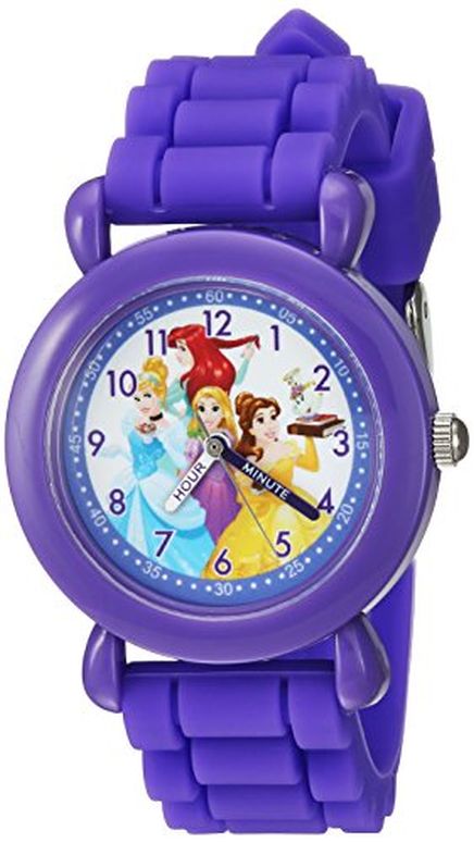 ディズニー Disney 子供用 腕時計 キッズ ウォッチ ホワイト WDS000148 【並行輸入品】