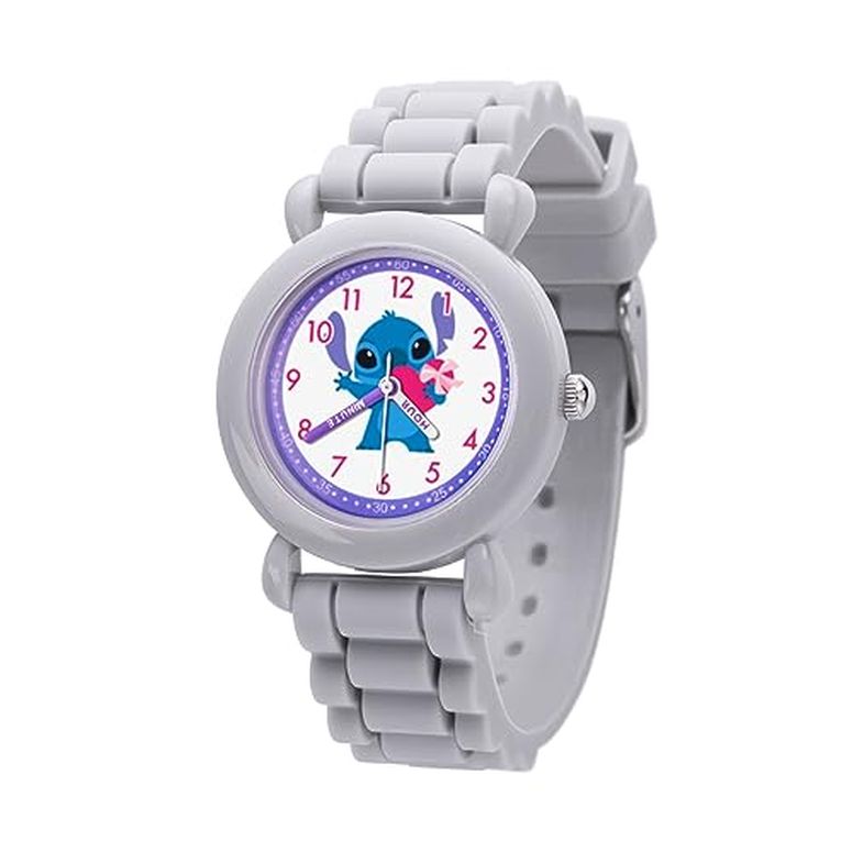 ディズニー Disney 子供用 腕時計 キッズ ウォッチ ホワイト WDS001346 【並行輸入品】