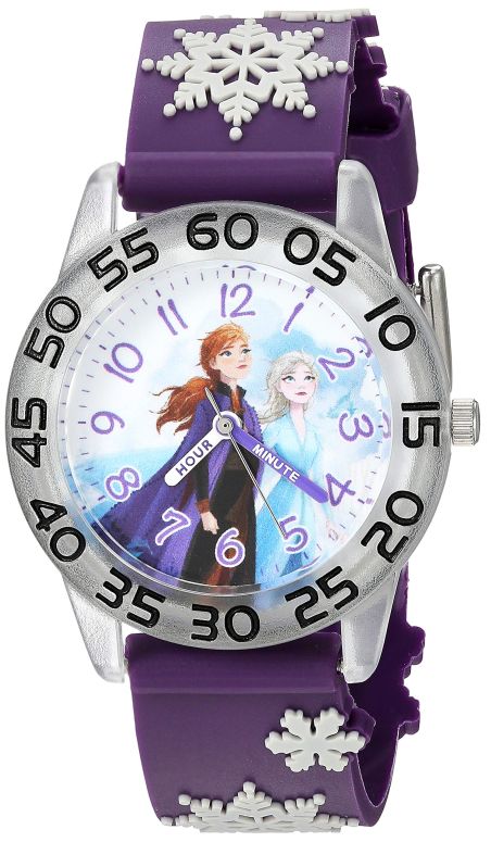 ディズニー Disney 女性用 腕時計 レディース ウォッチ ホワイト WDS000795 【並行輸入品】｜MJ-MARKET