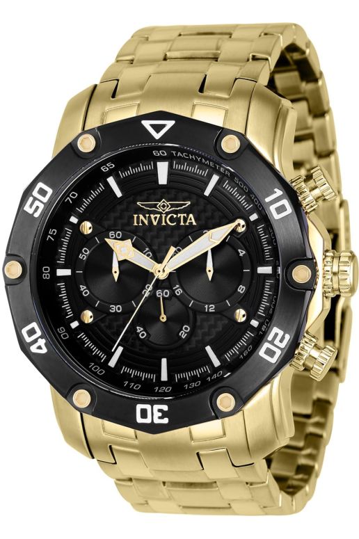 インビクタ Invicta プロダイバーコレクション Pro Diver Collection インヴィクタ 男性用 腕時計 メンズ ウォッチ ブラック 37725 【並行輸入品】