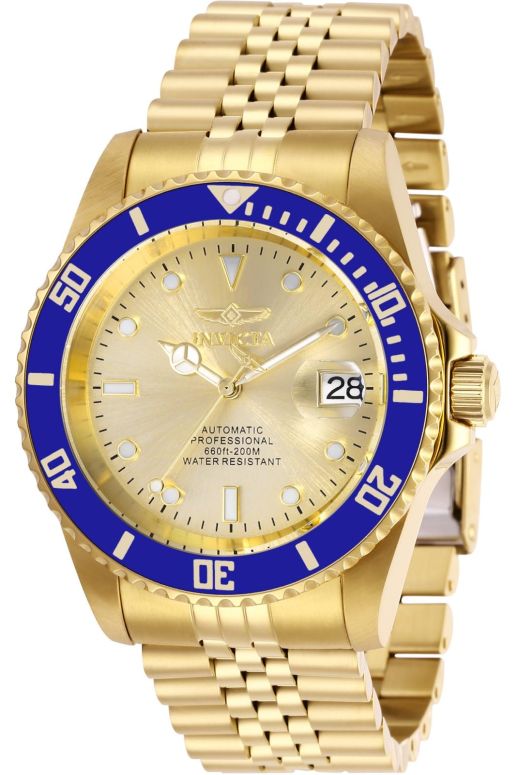 インビクタ Invicta  プロダイバーコレクション Pro Diver Collection インヴィクタ 男性用 腕時計 メンズ ウォッチ ベージュ 29185 【並行輸入品】