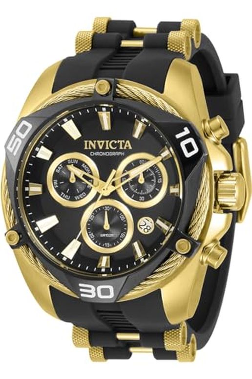 インビクタ Invicta ボルト bolt インヴィクタ 男性用 腕時計 メンズ ウォッチ ブラック 31315 【並行輸入品】