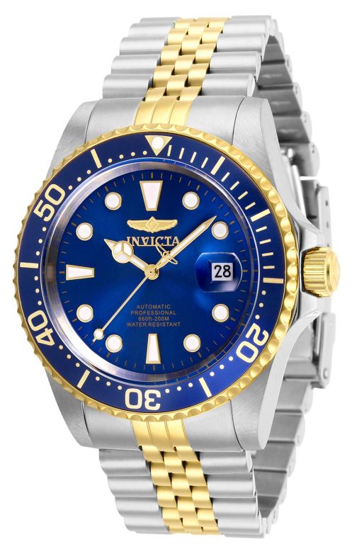 インビクタ Invicta プロダイバーコレクション Pro Diver Collection インヴィクタ 男性用 腕時計 メンズ ウォッチ ブルー 30093 【並行輸入品】｜MJ-MARKET