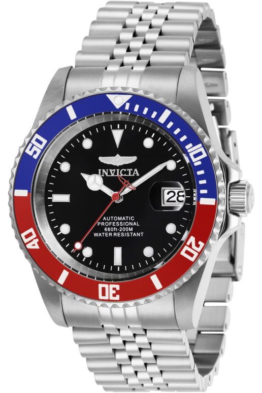 インビクタ Invicta プロダイバーコレクション Pro Diver Collection インヴィクタ 男性用 腕時計 メンズ ウォッチ ブラック 29176 【並行輸入品】