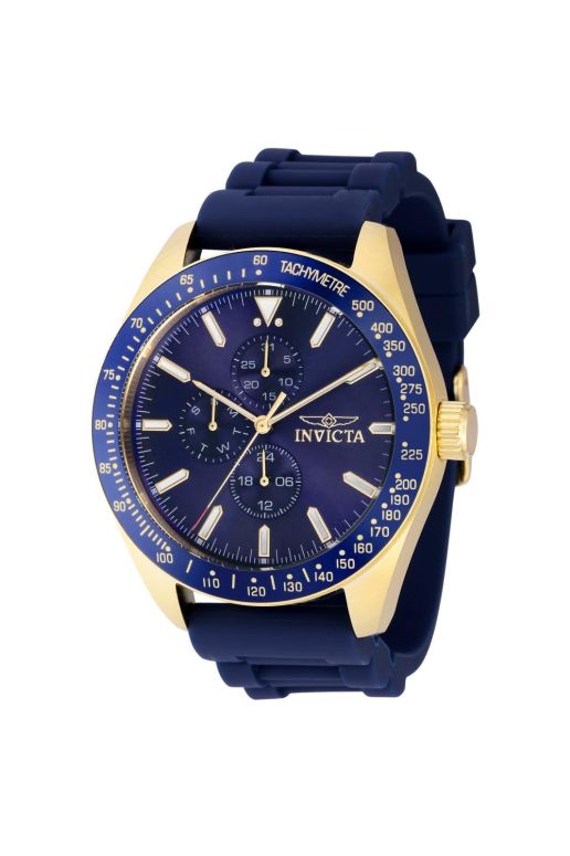 インビクタ Invicta インヴィクタ 男性用 腕時計 メンズ ウォッチ ブルー 38403 【並行輸入品】