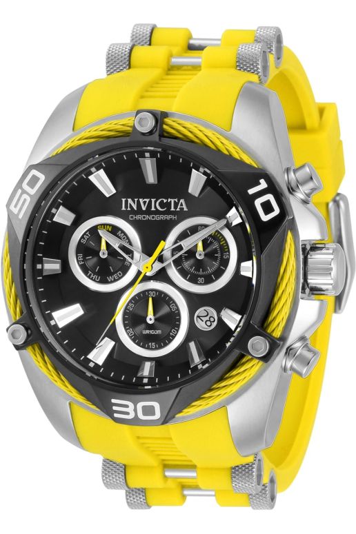 インビクタ Invicta  ボルト bolt インヴィクタ 男性用 腕時計 メンズ ウォッチ ブラック 31313 【並行輸入品】