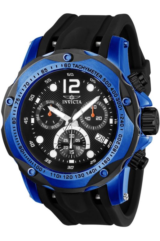 インビクタ Invicta インヴィクタ 男性用 腕時計 メンズ ウォッチ ブラック 20074 【並行輸入品】