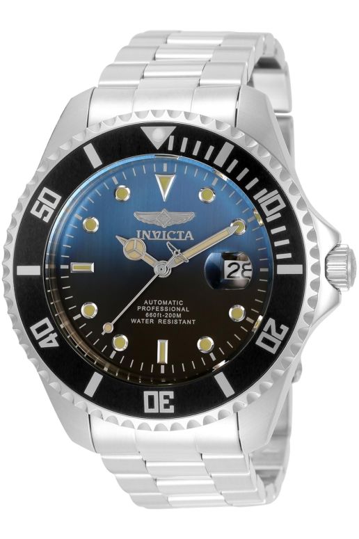 インビクタ Invicta プロダイバーコレクション Pro Diver Collection インヴィクタ 男性用 腕時計 メンズ ウォッチ ブルー ブルー 35857 【並行輸入品】