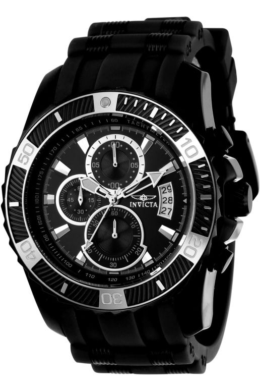 インビクタ Invicta プロダイバーコレクション Pro Diver Collection インヴィクタ 男性用 腕時計 メンズ ウォッチ ブラック 22433 【並行輸入品】