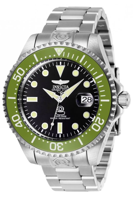インビクタ Invicta インヴィクタ 男性用 腕時計 メンズ ウォッチ ブラック 27612 【並行輸入品】