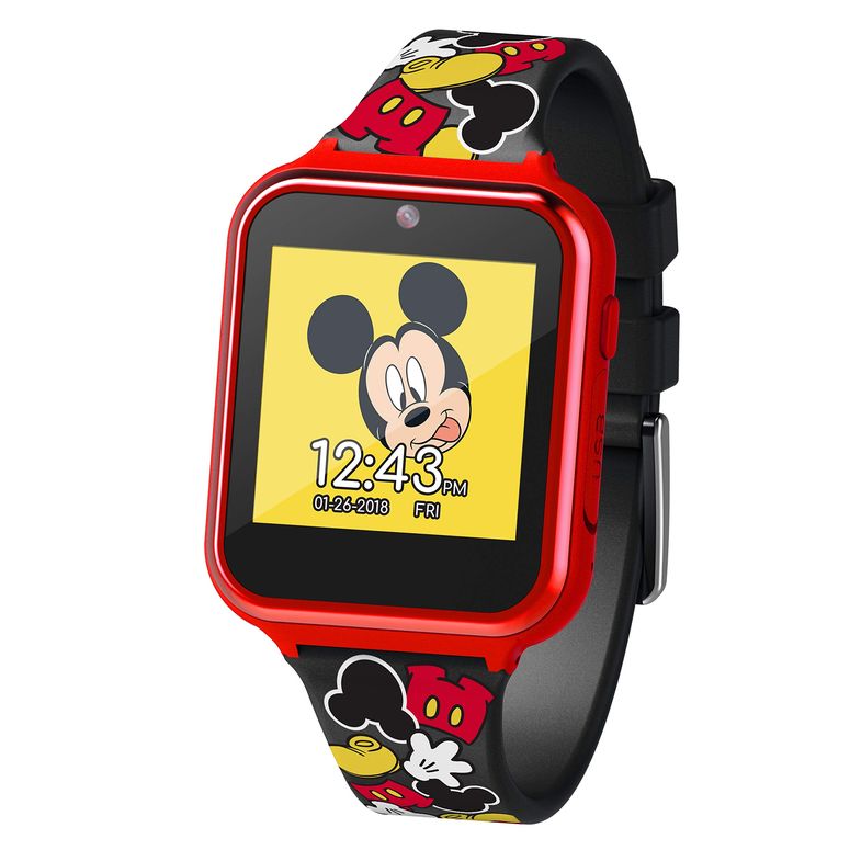 ディズニー Disney 子供用 腕時計 キッズ ウォッチ ブラック MK4089AZ 【並行輸入品】