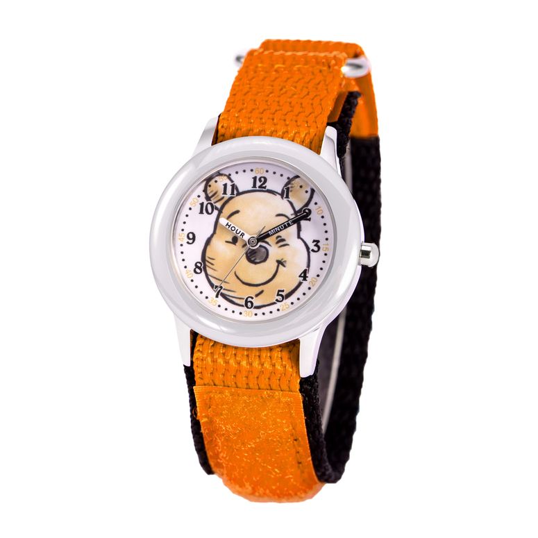 ディズニー Disney 子供用 腕時計 キッズ ウォッチ ホワイト WDS001002 【並行輸入品】