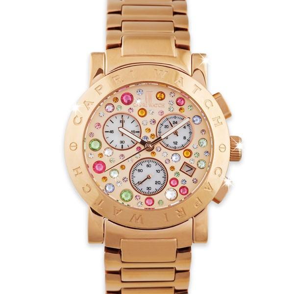 カプリウォッチ Capri watch ウオッチ 御覧になる Art. 5202 レディース メンズ ユニ一発やる 亭主もち 成人男性 男女兼用