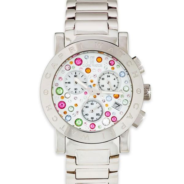 カプリウォッチ Capri watch ウオッチ ご覧なさる Art. 5201 レディース メンズ ユニ一発やる お上さん 成人男性 男女兼用