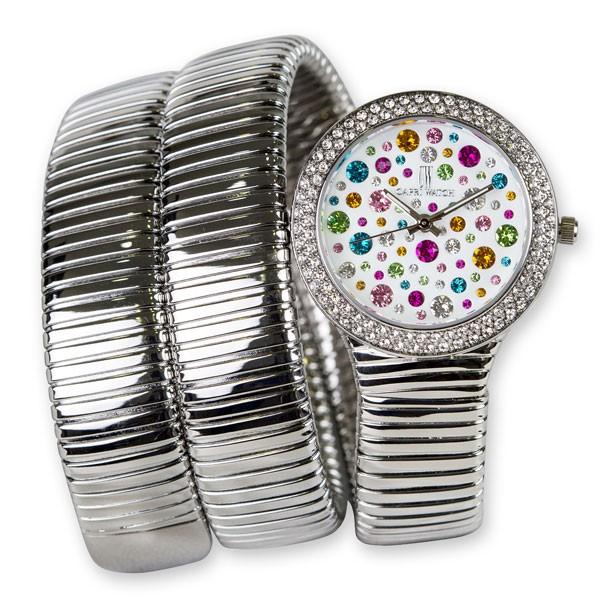 カプリウォッチ Capri watch ウオッチ ご覧なさる Art. 5372 レディース メンズ ユニ一発やる 成人女性 成人男性 男女兼用