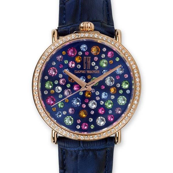 カプリウォッチ Capri watch ウオッチ 御覧になる Art. 5382 レディース メンズ ユニ一発やる お上さん 成人男性 男女兼用 男女兼用腕時計-腕時計