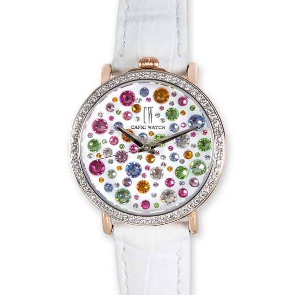 楽天市場】カプリウォッチ Capri watch マルチジョイ 腕時計