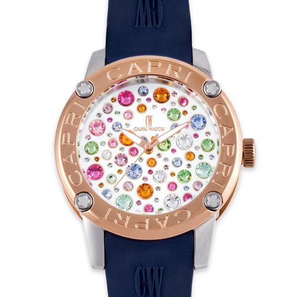 カプリウォッチ Capri watch ウオッチ ご覧なさる Art. 5308-40 レディース メンズ ユニ一発やる 成人女性 成人男性 男女兼用