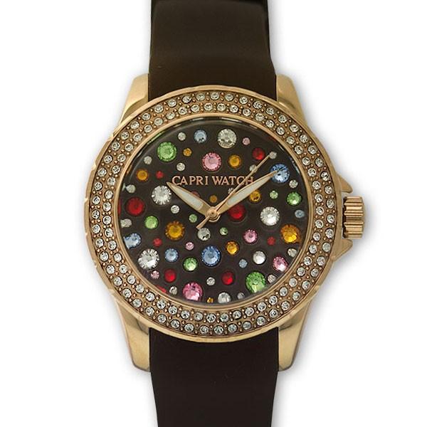 【カプリウォッチ】Art.5455・Art.5449☆MultiJoy 34mm (2色)♪ Amazon.co.jp: [カプリウォッチ] CAPRI WATCH MultiJoy Art