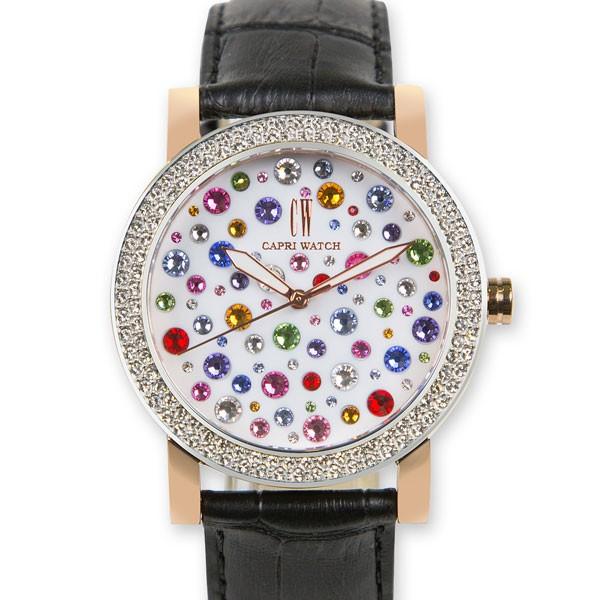 カプリウォッチ Capri watch 腕時計 ウォッチ Art. 5105-01 レディース メンズ ユニセックス 女性 男性 男女兼用｜MJ-MARKET