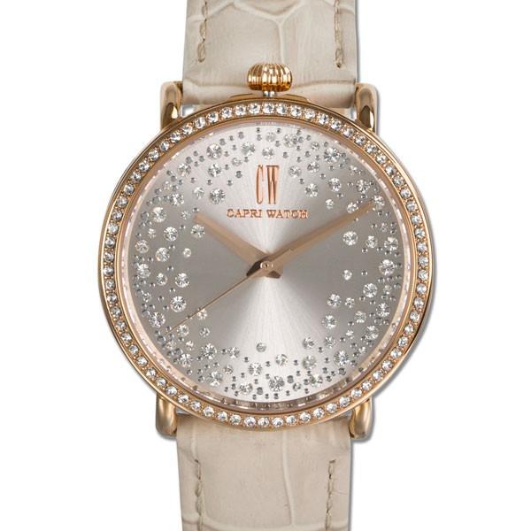 カプリウォッチ Capri watch ウオッチ ご覧なさる Art. 5364 レディース メンズ ユニ一発やる 成人女性 成人男性 男女兼用