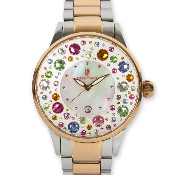 カプリウォッチ Capri watch ウオッチ ご覧なさる Art. 5271 レディース メンズ ユニ一発やる お上さん 成人男性 男女兼用