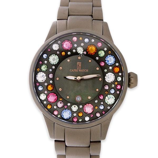 カプリウォッチ Capri watch ウオッチ ご覧なさる Art. 5272 レディース メンズ ユニ一発やる お上さん 成人男性 男女兼用