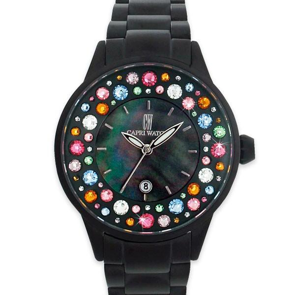 カプリウォッチ Capri watch ウォッチ 御覧なさる Art. 5262 レディース メンズ ユニ一発やる お上さん 成人男性 男女兼用