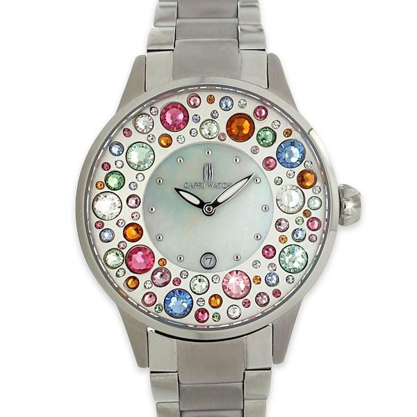 カプリウォッチ Capri watch ウォッチ 御覧なさる Art. 5268 レディース メンズ ユニ一発やる お上さん 成人男性 男女兼用