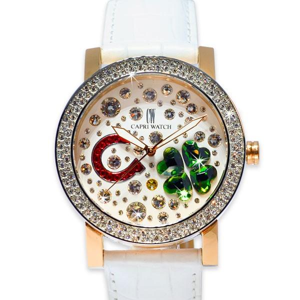 楽天市場】CAPRI WATCH カプリウォッチ Watch Lady Oversize