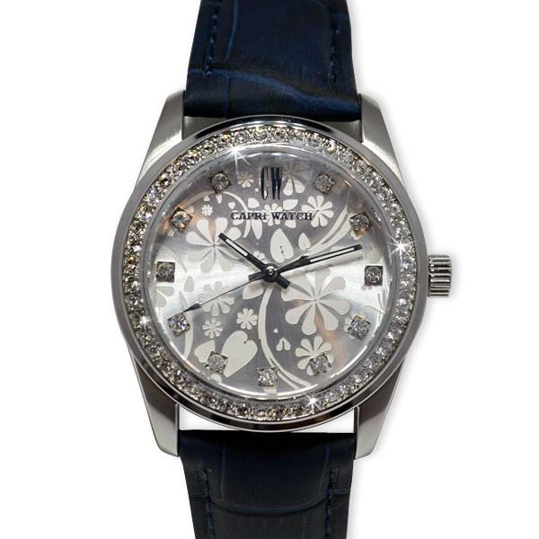 CAPRI WATCH     カプリウォッチ　レディース　クォーツ式腕時計 CAPRI WATCH カプリウォッチ レディース腕時計の買取実績 | 買取
